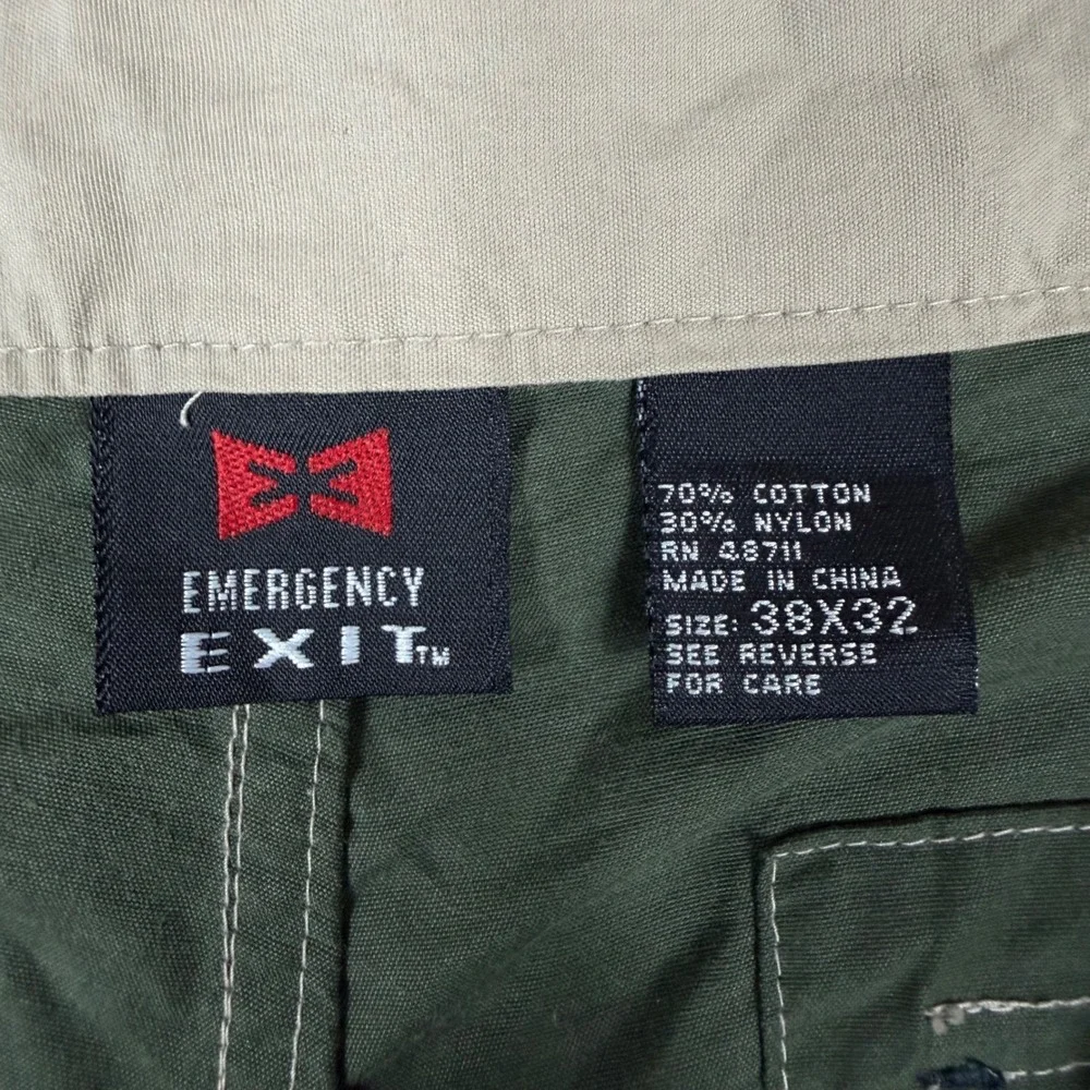 Emergency Exit emergency exit